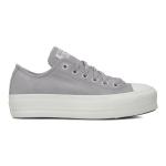 Chuck taylor all star lift platform colorful suede, Multikolor