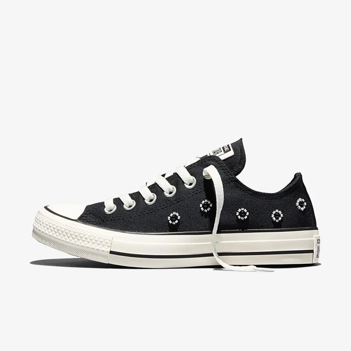 Chuck Taylor All Star, Crna