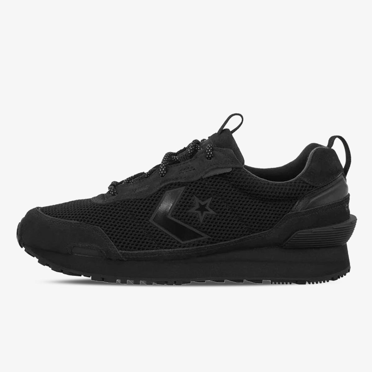 Omega Trainer SE, Crna