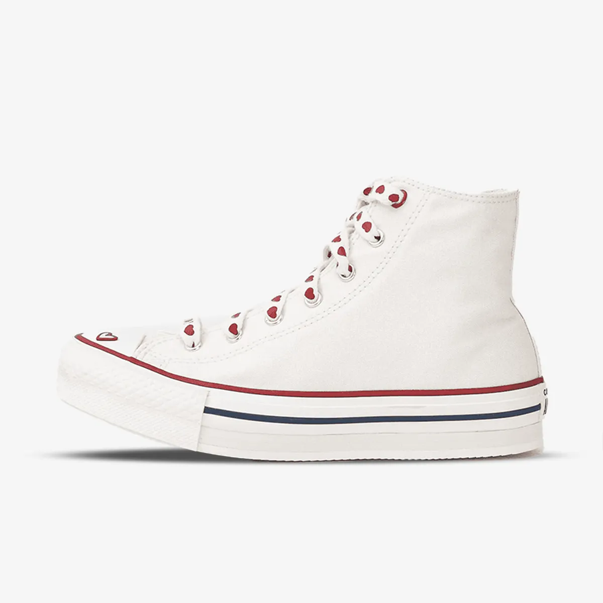 Chuck Taylor All Star EVA Lift, Bela