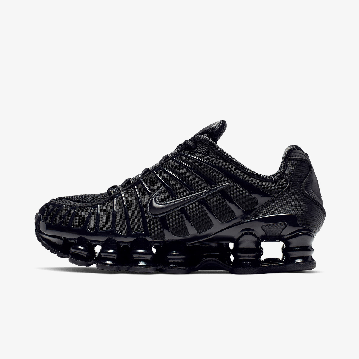 Shox TL, Crna