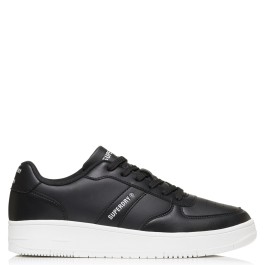 Footwear Casual, Crna