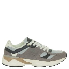 Footwear Riley Moqs Casual, Siva