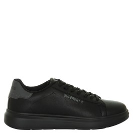 Footwear Miles Moqs Casual, Crna