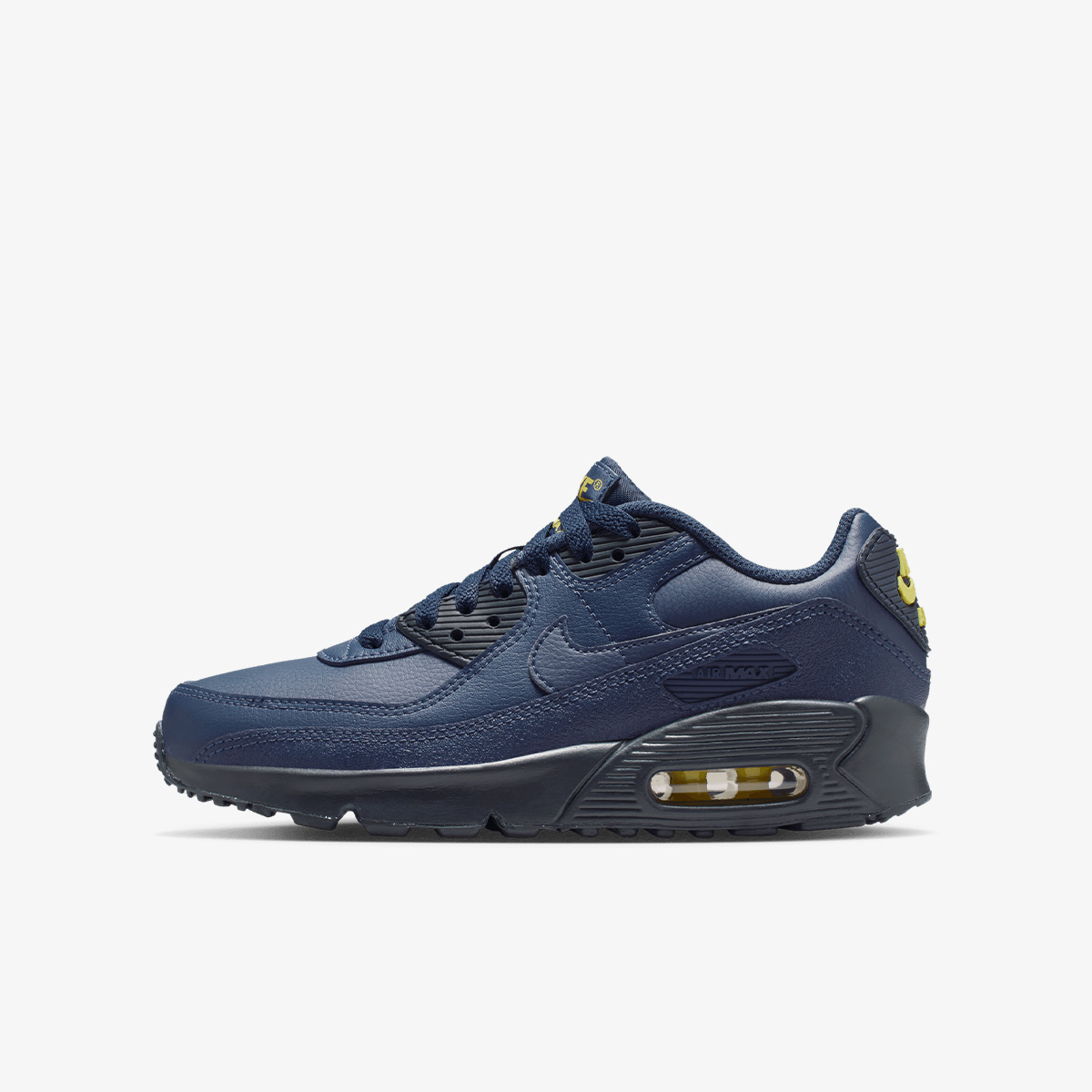 Air Max 90, Crna