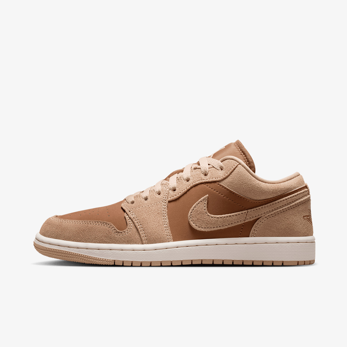 Wmns Air 1 Low, Braon