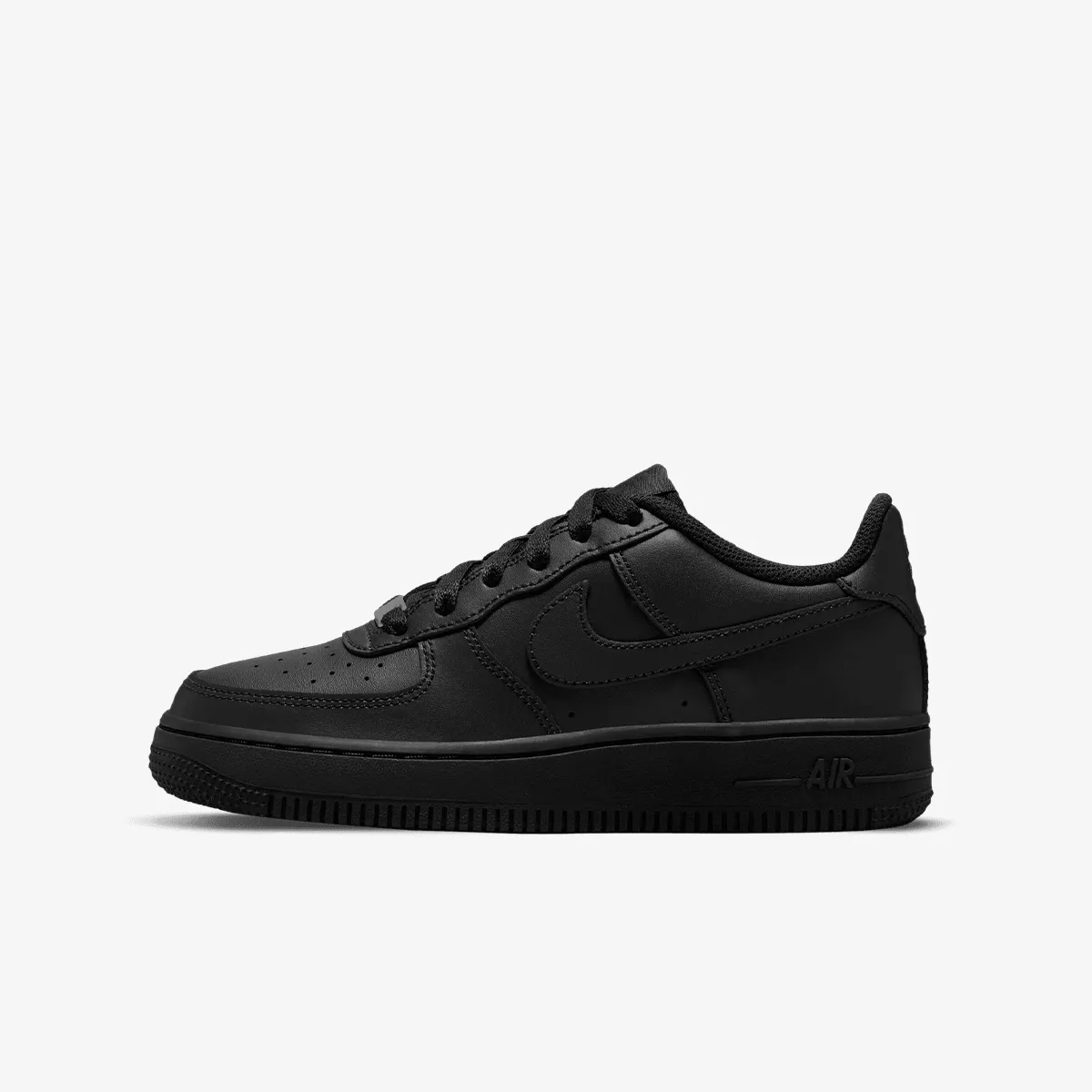 Air Force 1 LE, Crna