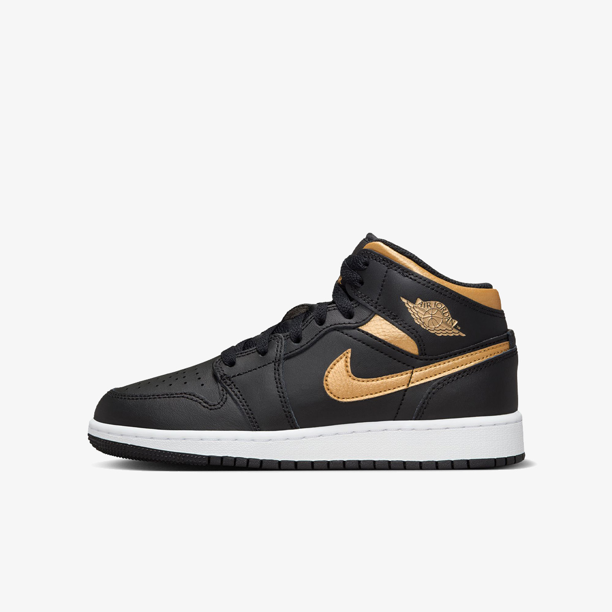 Air 1 Mid, Crna