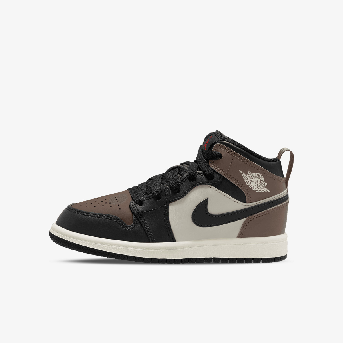 Air 1 Mid, Crna
