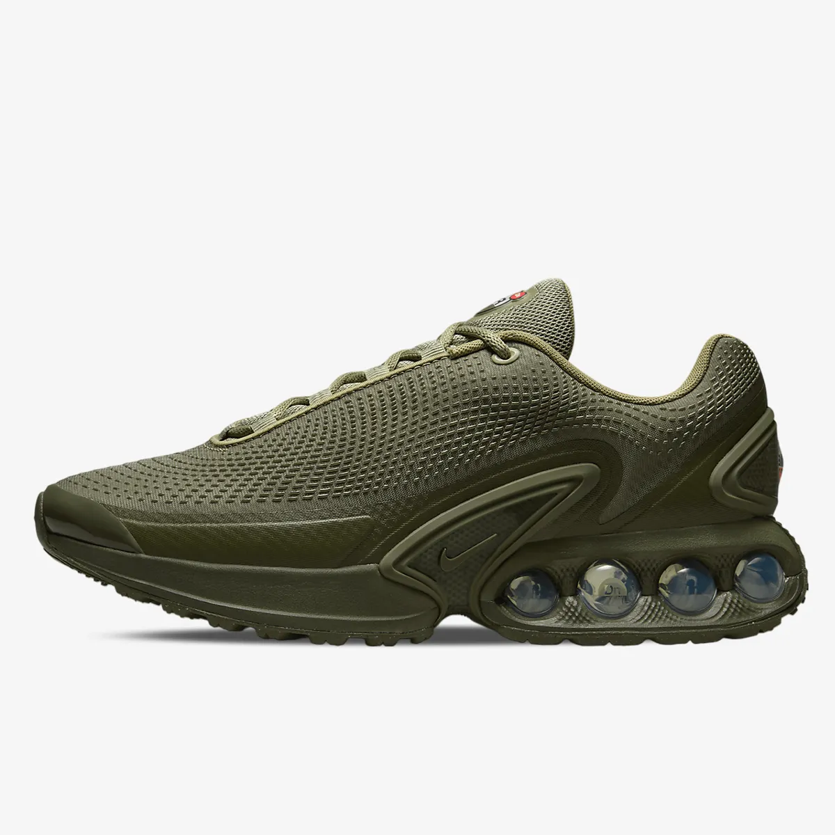 Air Max Dn, Zelena