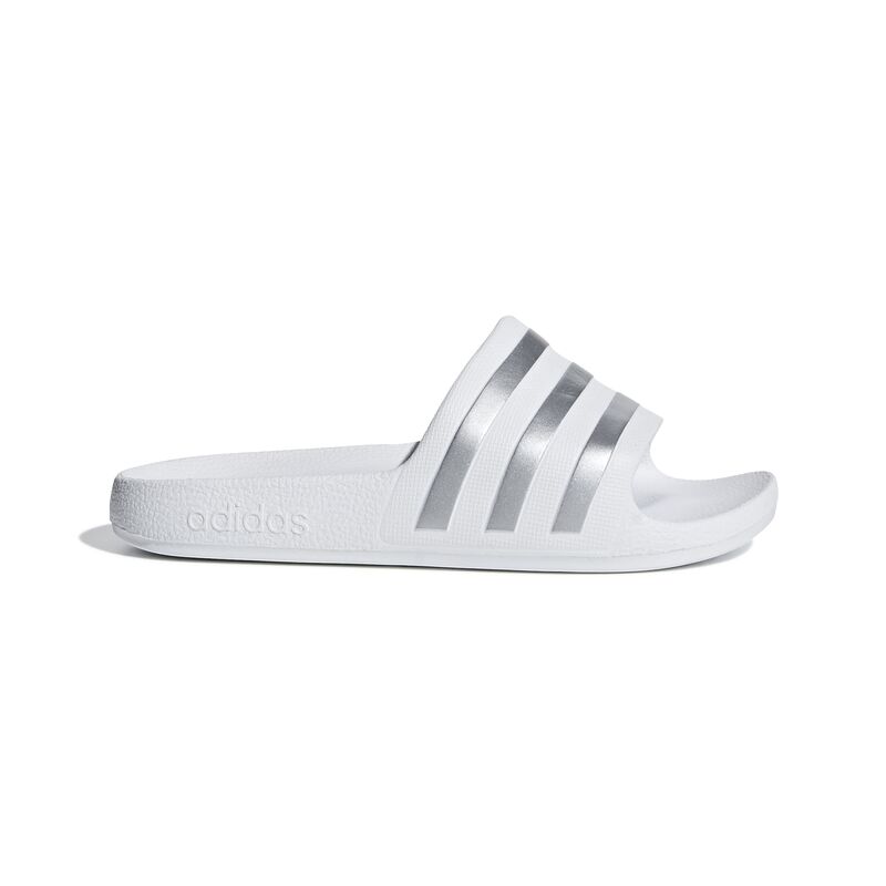 Adilette Aqua, Srebrna