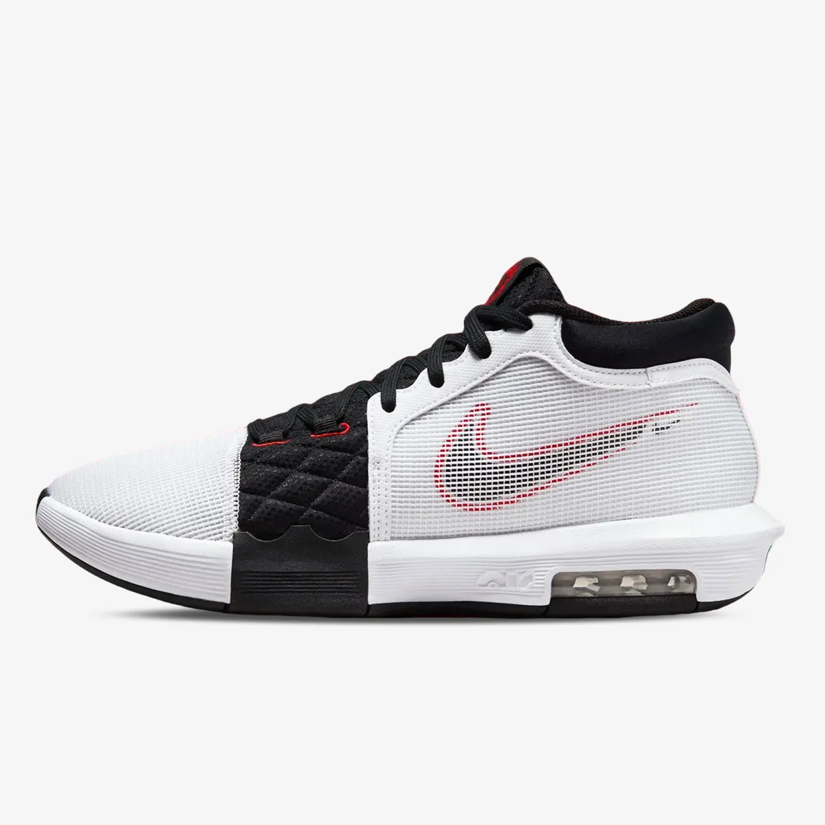 LeBron Witness VIII, Bela