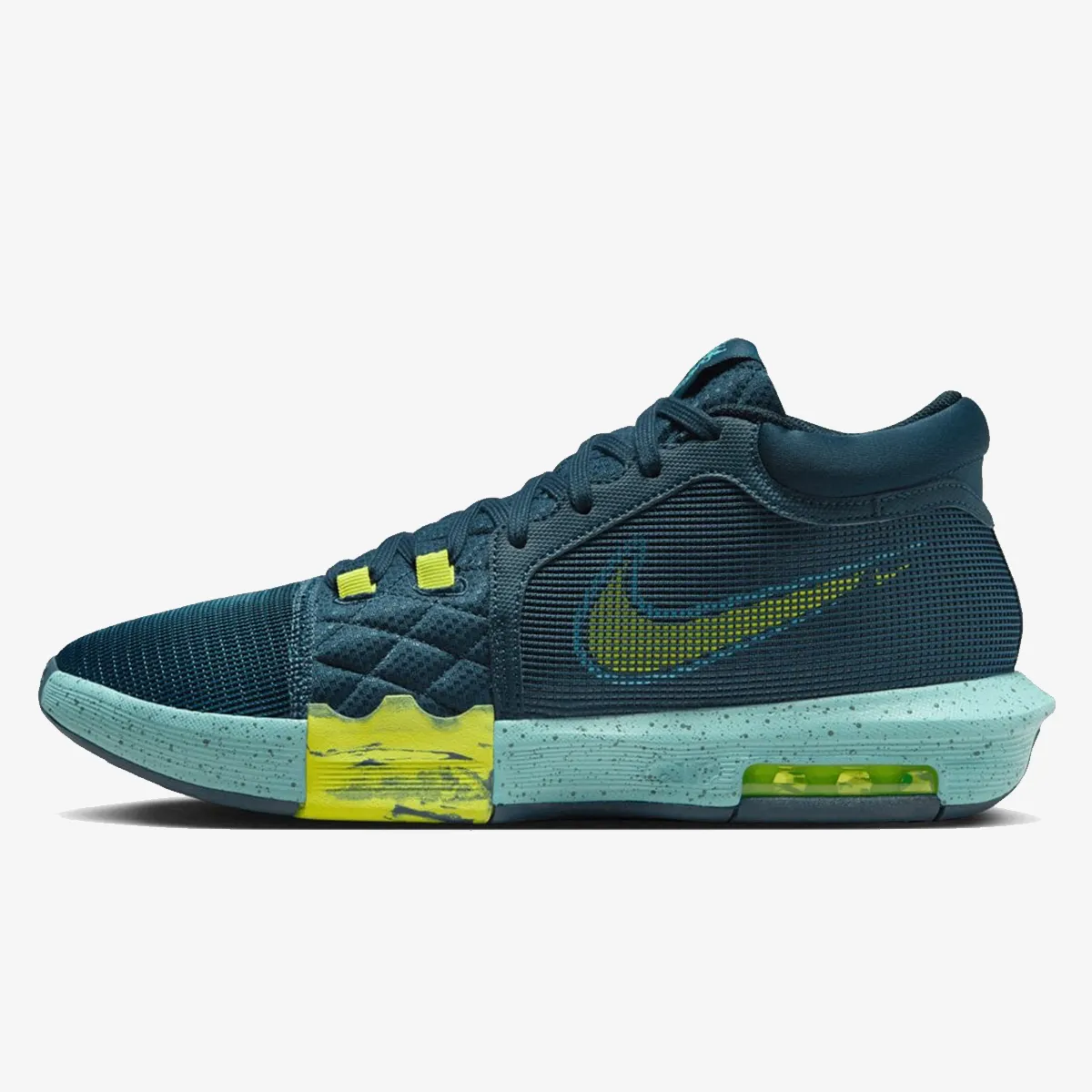 LeBron Witness VIII, Plava