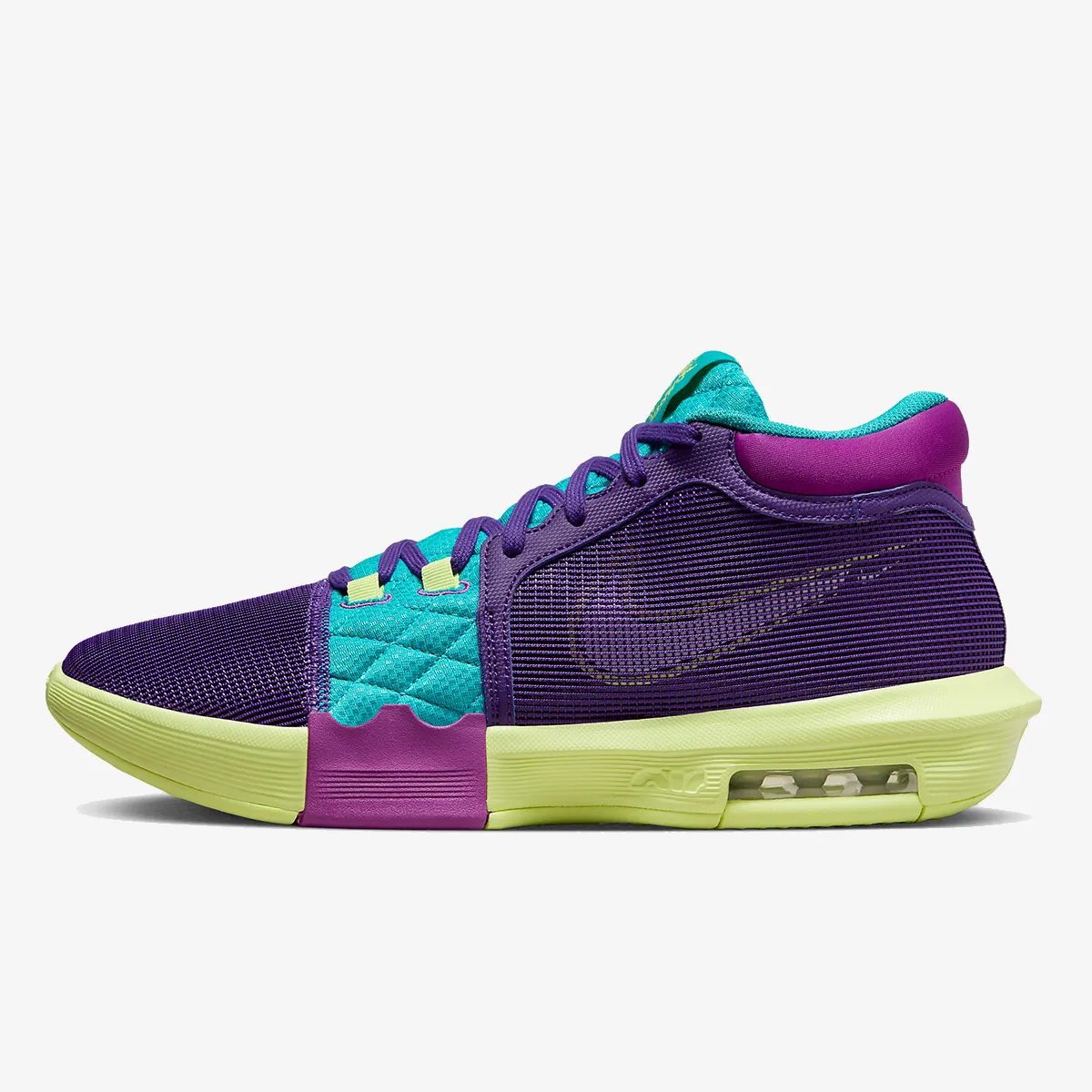Lebron Wittnes VIII