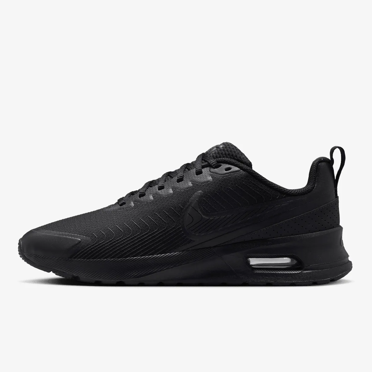 Air Max Nuaxis, Crna