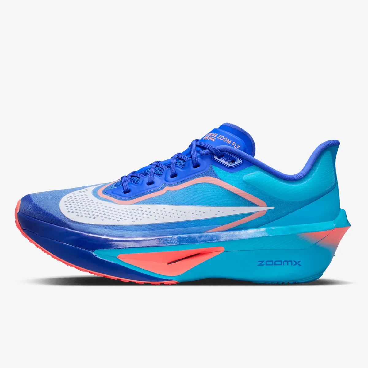 Zoom Fly 6, Plava