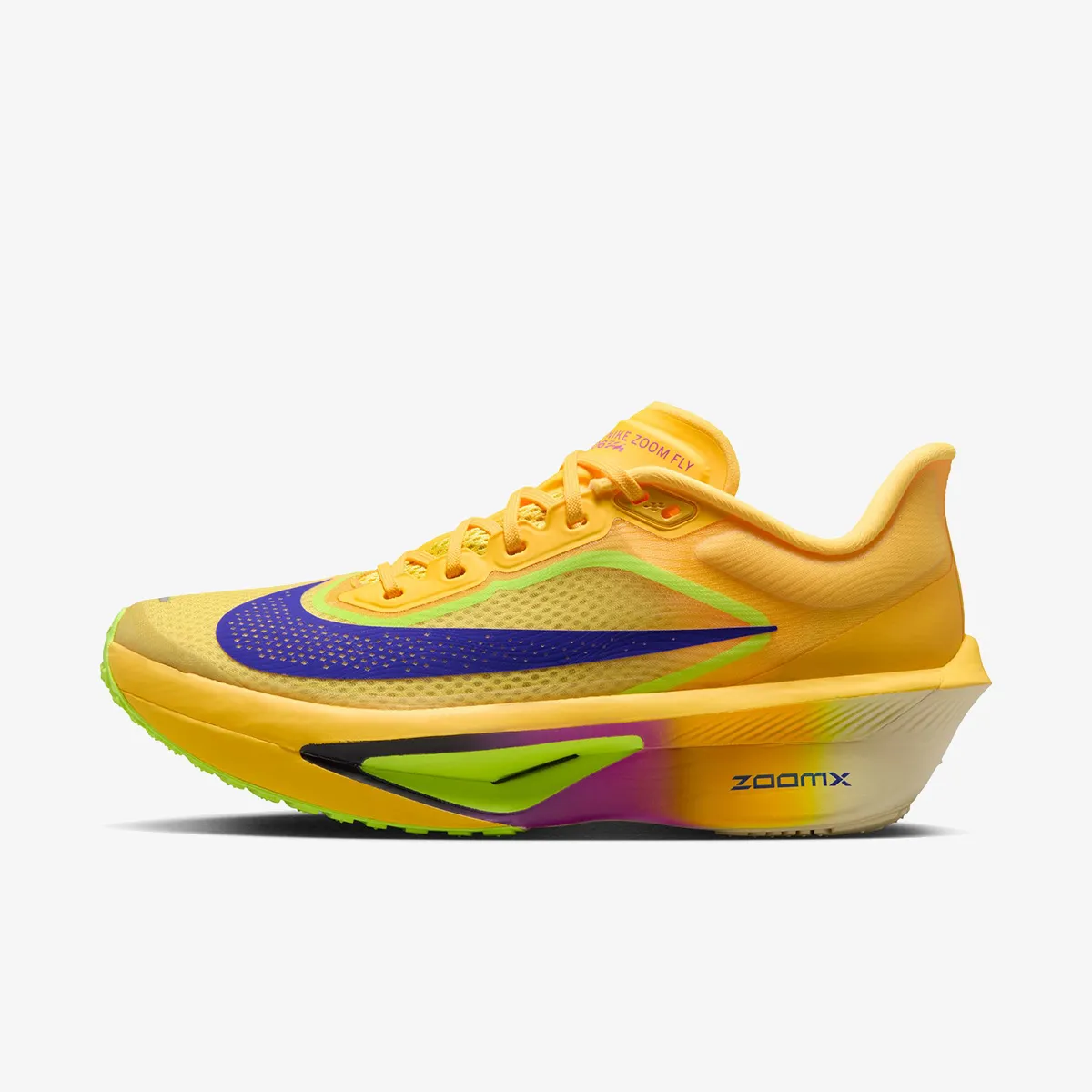 Zoom Fly 6, Žuta