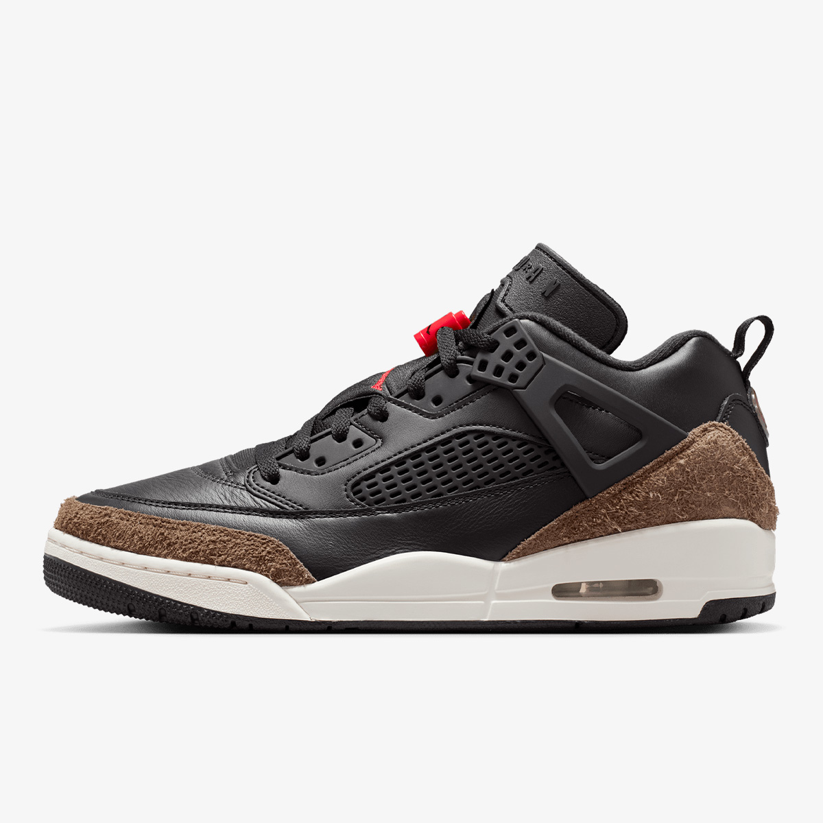 Spizike Low, Crna