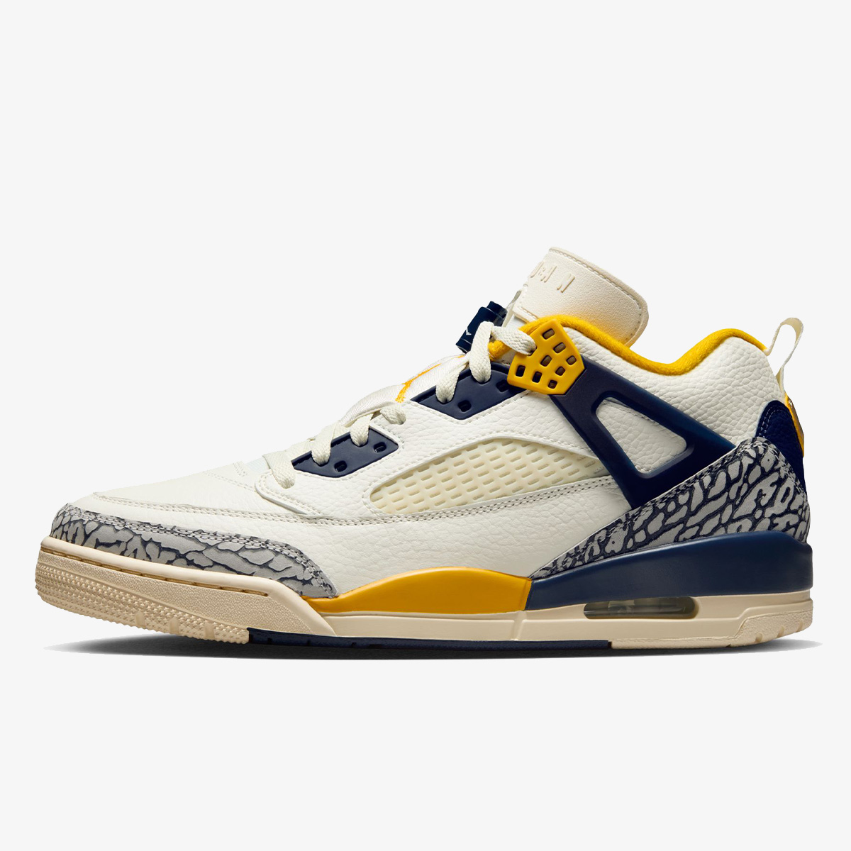 Spizike Low, Bež