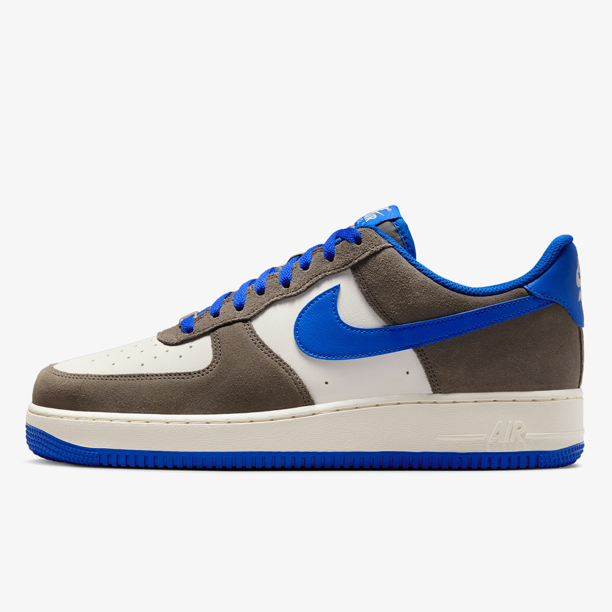 Air Force 1 '07, Siva