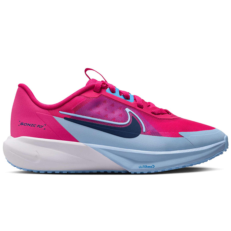 Sonic Fly, Roze