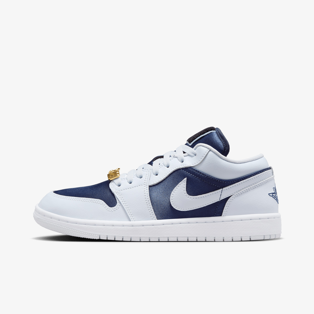 Wmns Air 1 Low Se, Siva