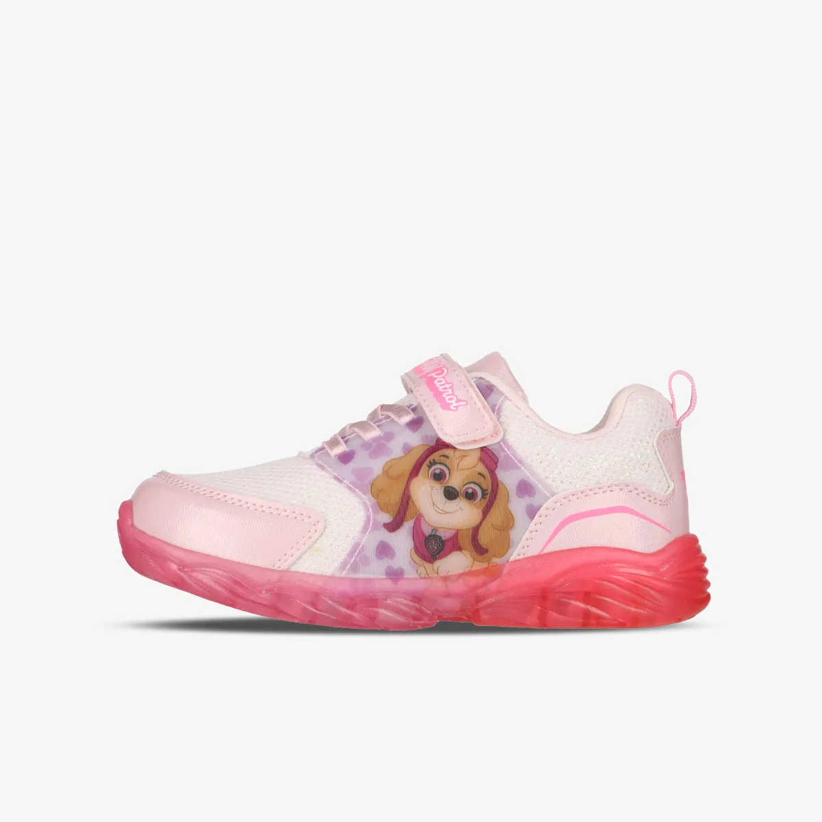 Paw Patrol, Roze