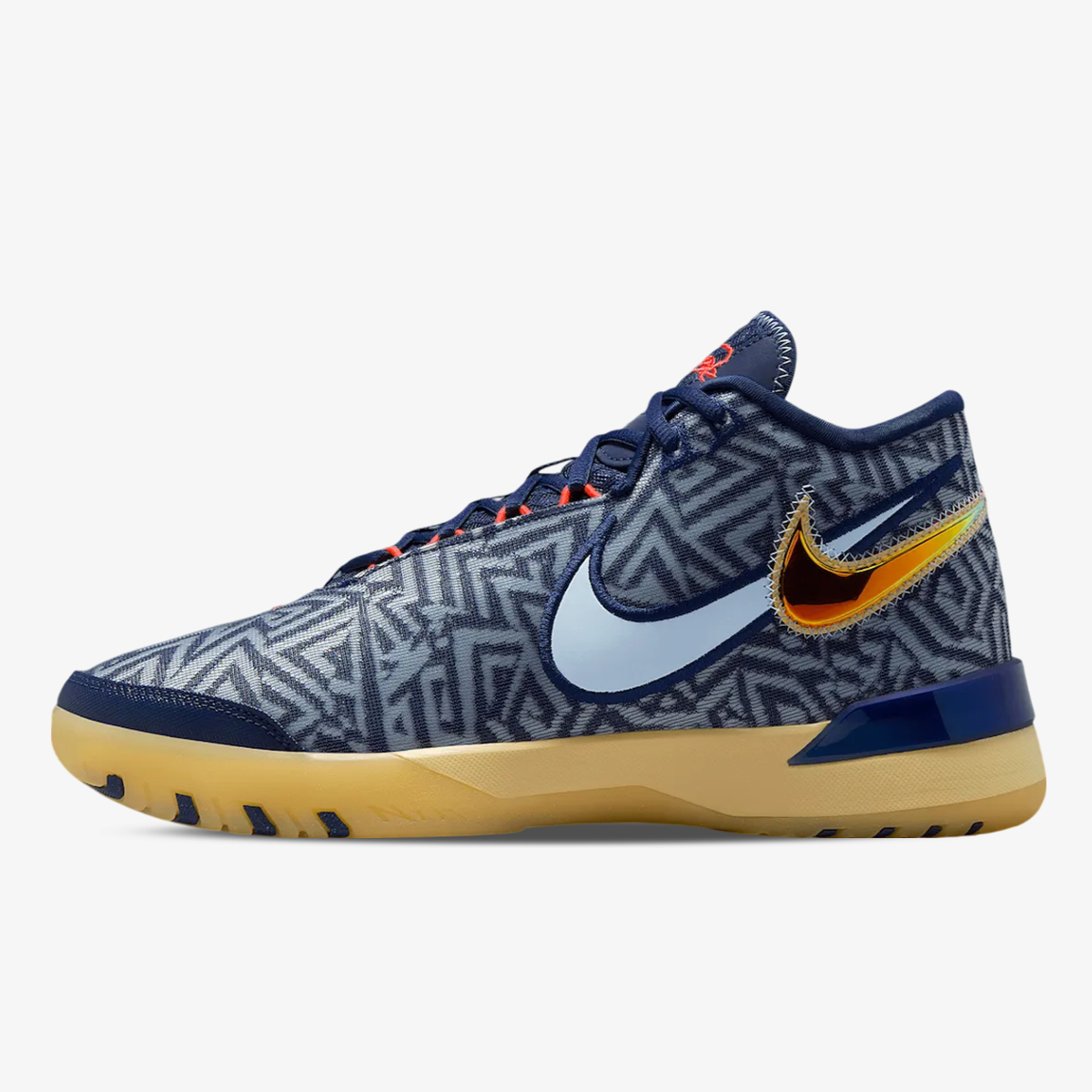 LeBron NXXT Genisus, Teget