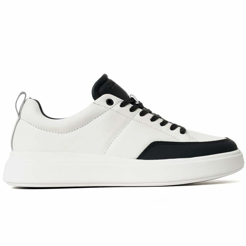 Low Top Lace Up Bskt Pad