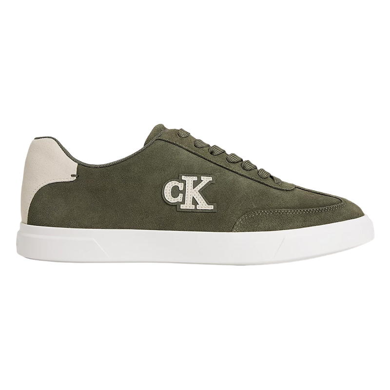 Calvin Klein Patike, Zelena