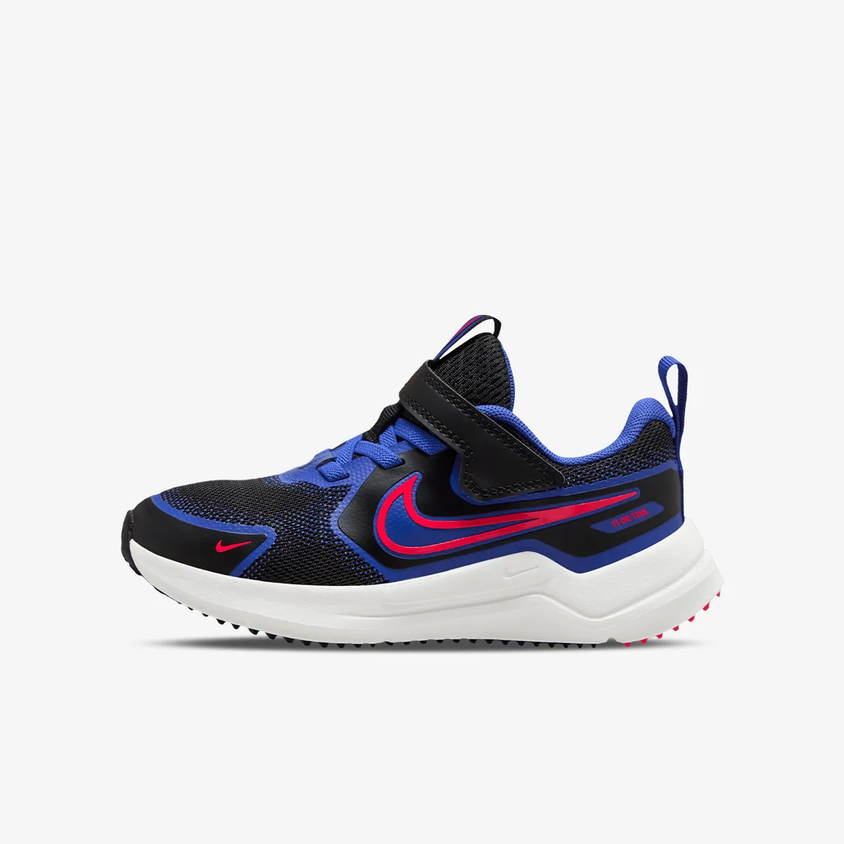 Cosmic Runner, Crna