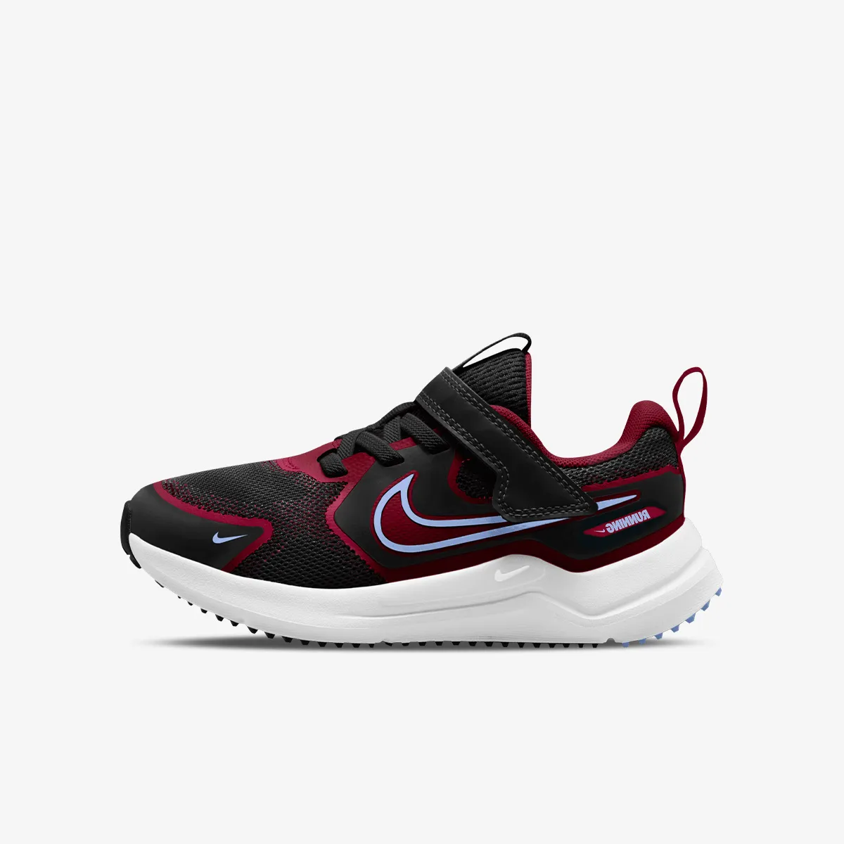 Cosmic Runner, Bordo