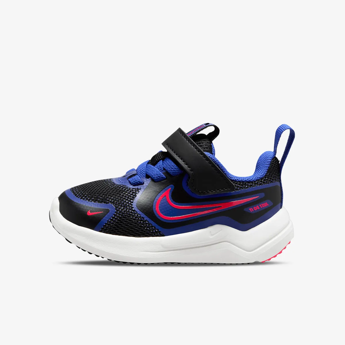 Cosmic Runner, Crna