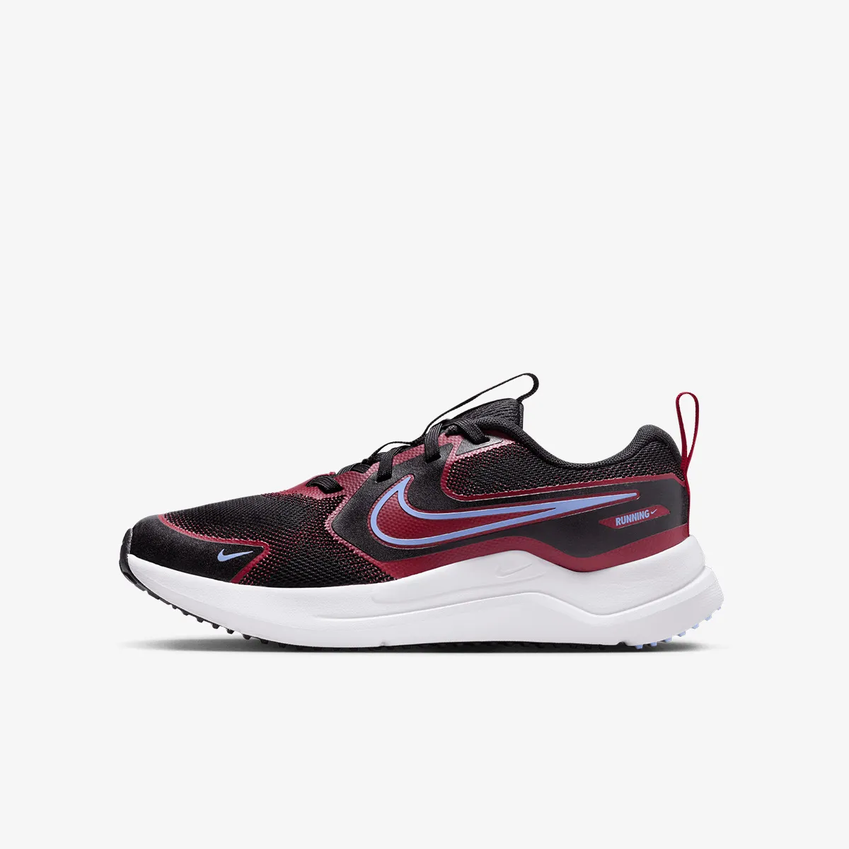 Cosmic Runner, Bordo