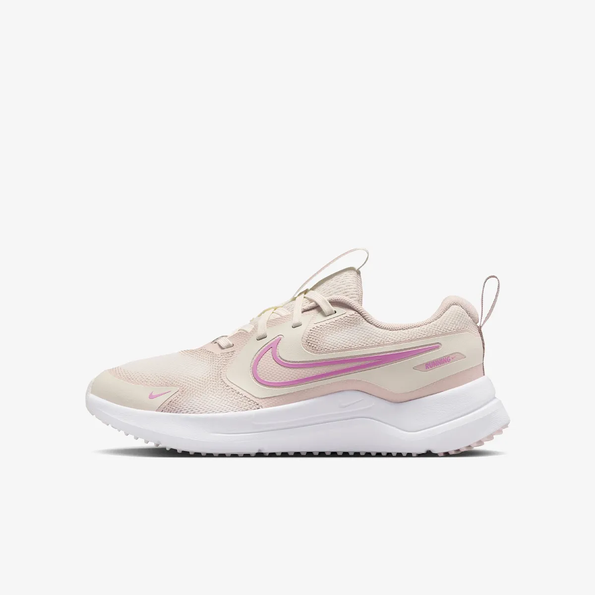 Cosmic Runner, Roze