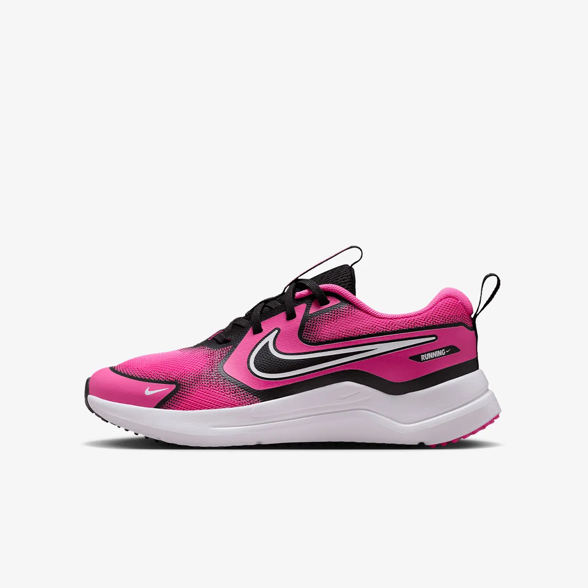 Cosmic Runner, Roze
