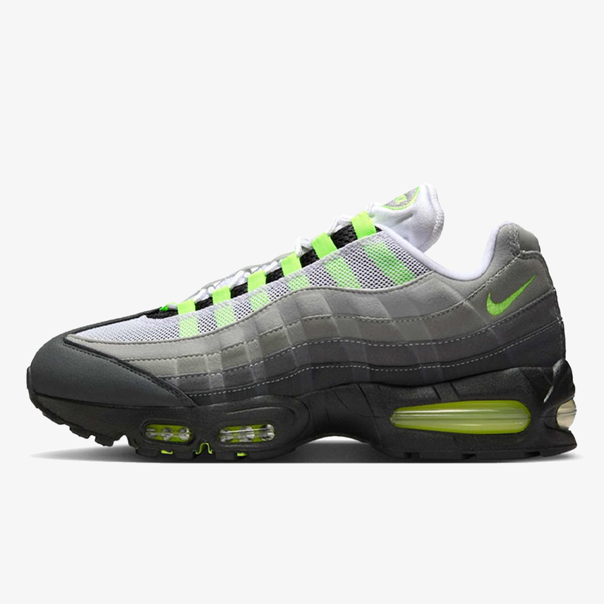 Air Max 95 Big Bubble, Multikolor