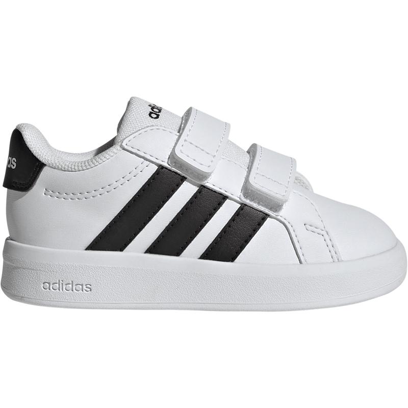 Grand Court 3.0 Cf I Ftwwht/Cblack/Ftwwht