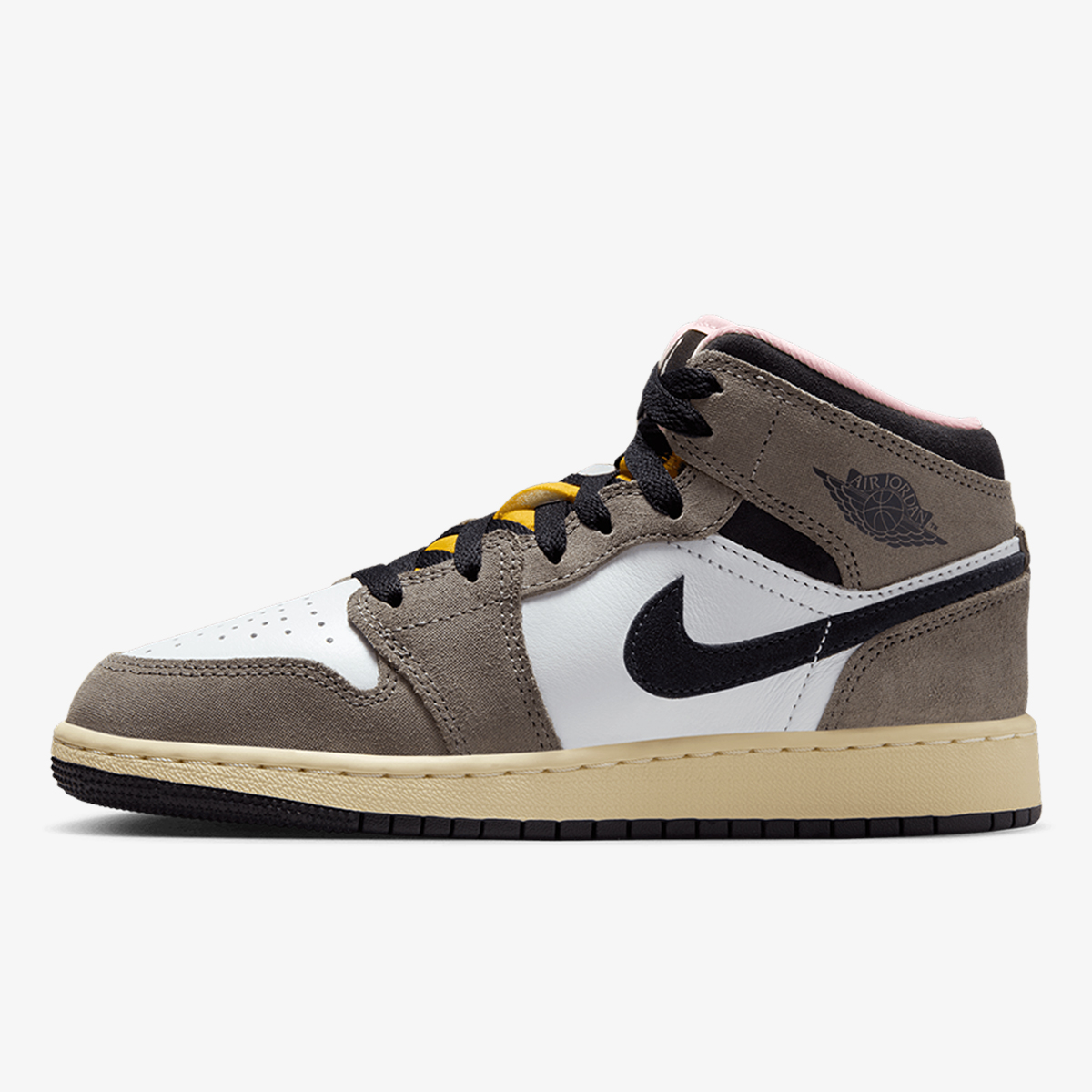 Air 1 Mid, Bela