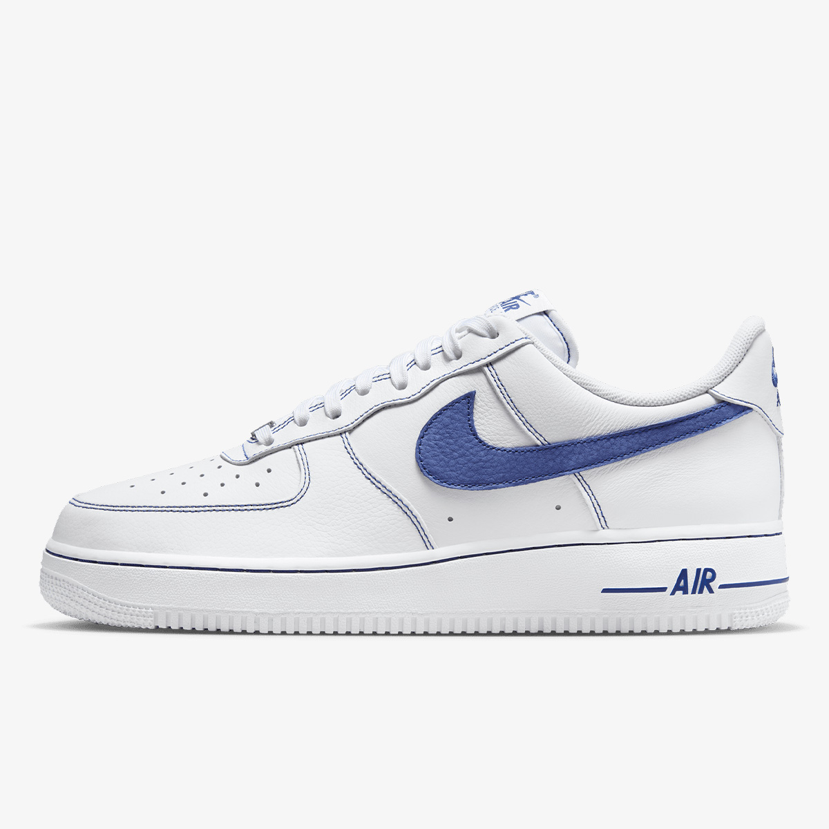 AIR FORCE 1 '07 Lv8, Bela
