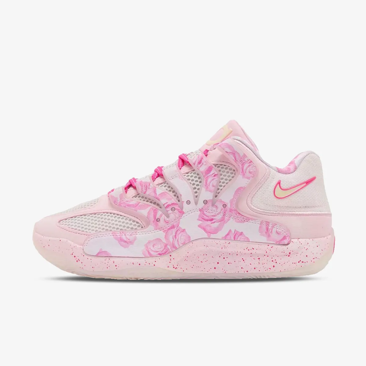 Kevin Durant 18 Aunt Pearl