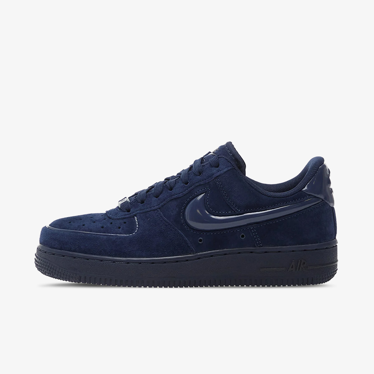 Air Force 1 ‘07, Teget