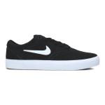 Charge suede, Crna