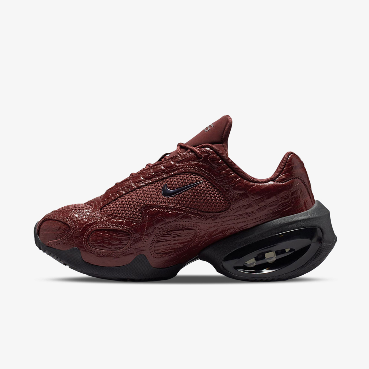 Air Max Muse, Bordo
