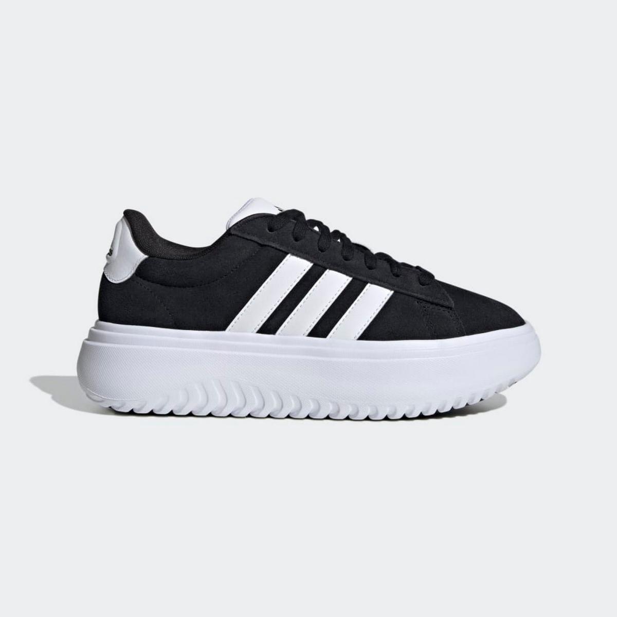 grand court platform suede