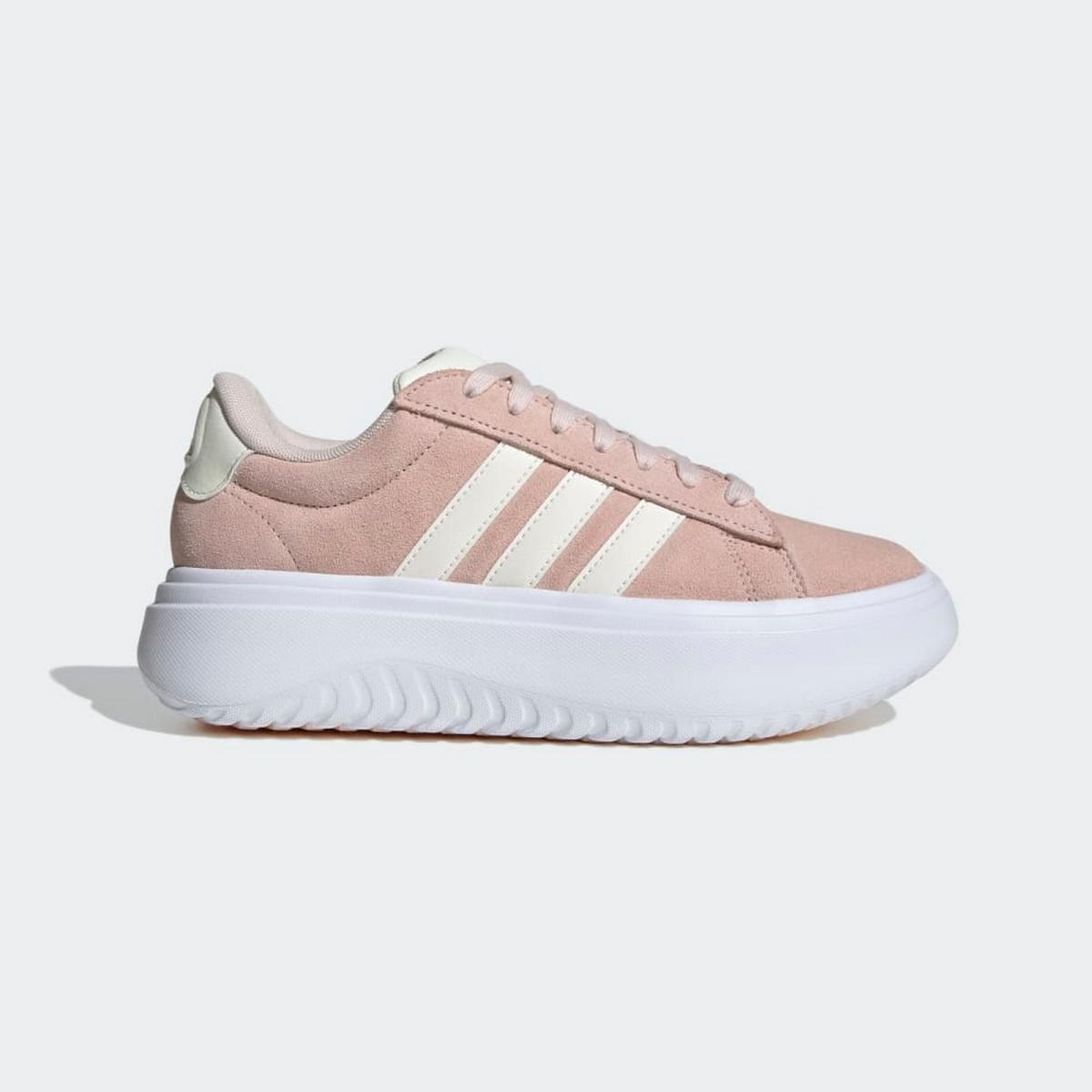 grand court platform suede