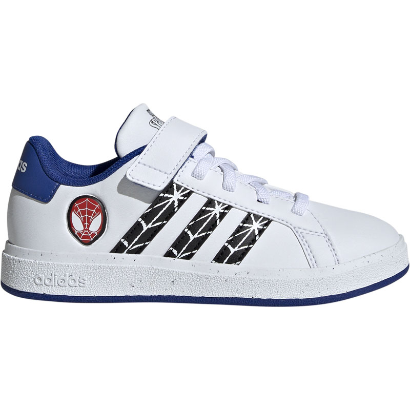 Grand Court Spider-Man El K Ftwwht/Cblack/Royblu