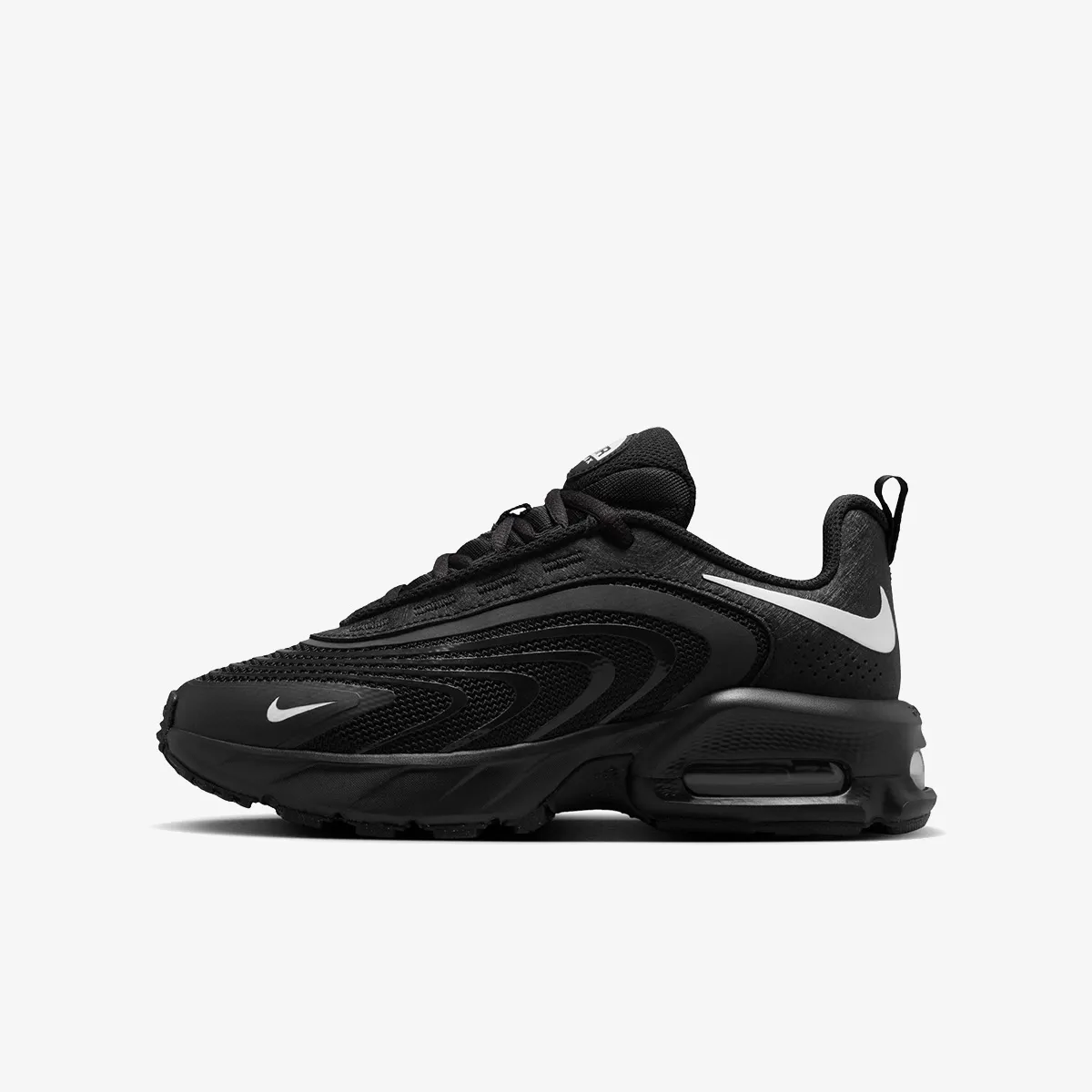 Air Max Fire, Crna