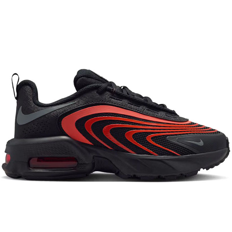 Air Max Fire, Crna