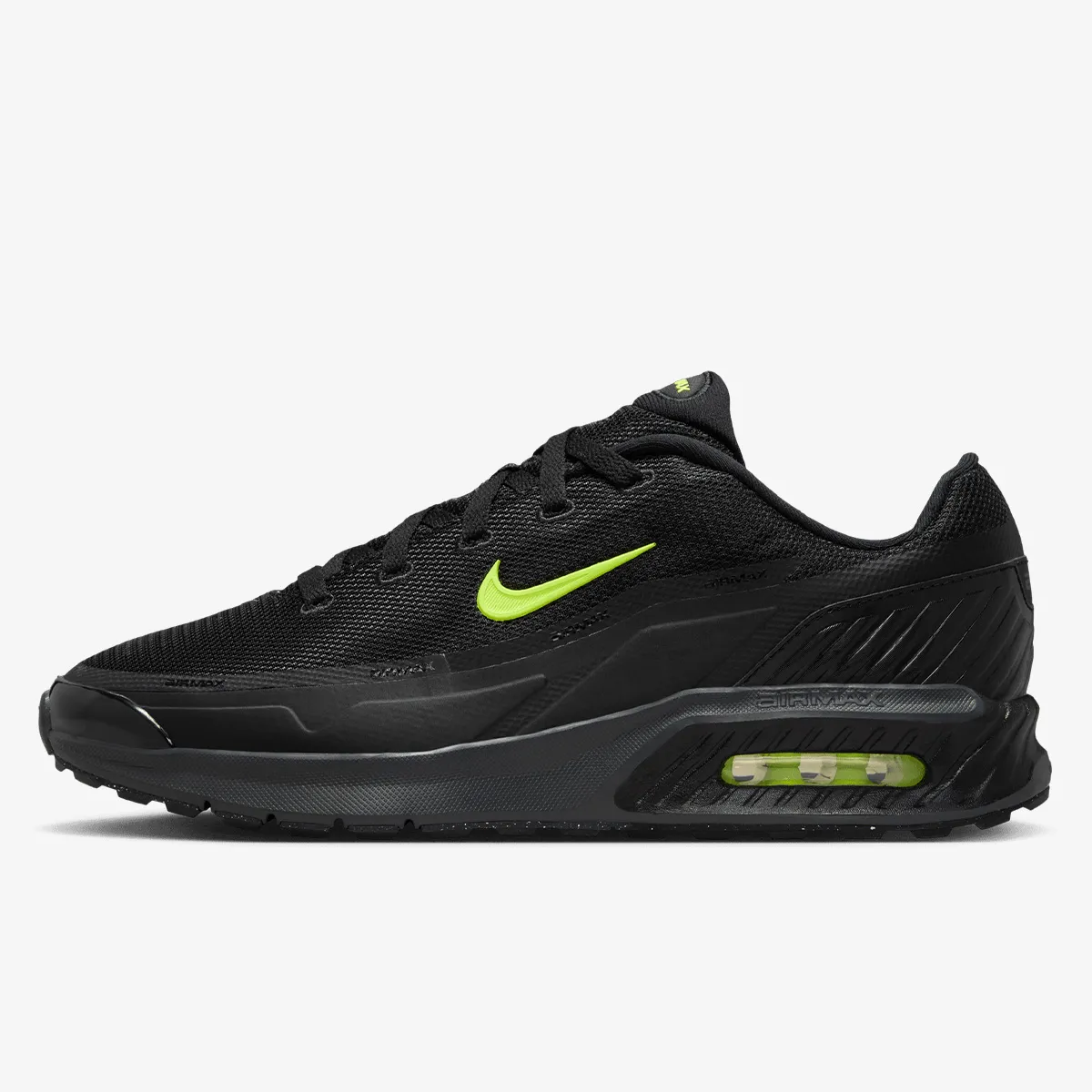 Air Max BIA, Crna